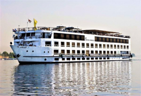 Jaz Crown Prince Nile Cruise - Every Saturday from Luxor for 07 & 04 Nights - Every Wednesday From Aswan for 03 Nights, Luxor
